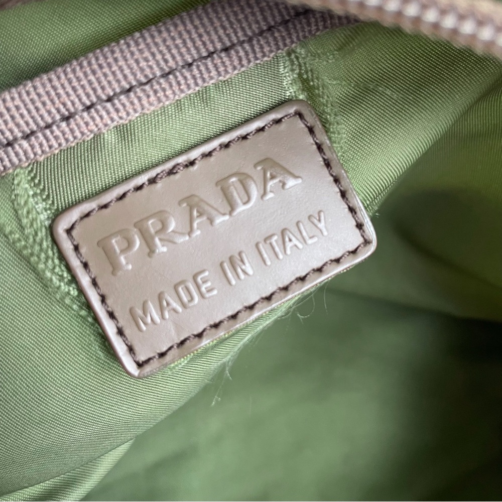 Prada Re Nylon Pouch Crossbody ✨ - Picture 10 of 15